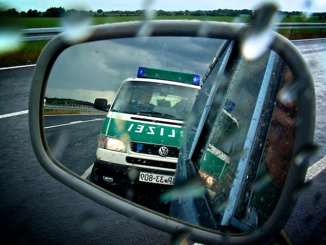 DE Police